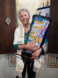 Rabbi Laura Geller
