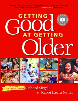 Getting Good at Getting Older